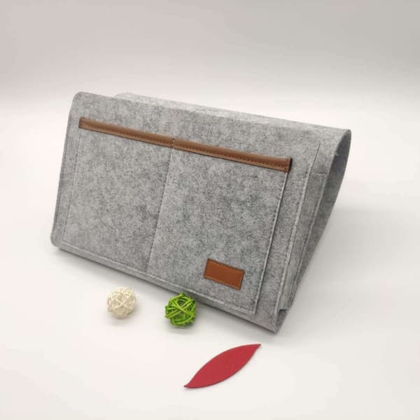 INF Filt Seng Side/Sofa Opbevaringspose - Organiser Dine Væsentlige Ting
