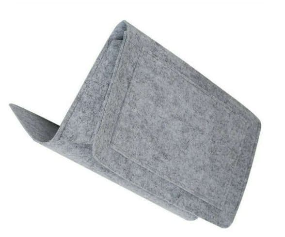 INF Filt Seng Side/Sofa Opbevaringspose - Organiser Dine Væsentlige Ting