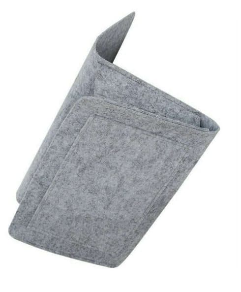 INF Filt Seng Side/Sofa Opbevaringspose - Organiser Dine Væsentlige Ting