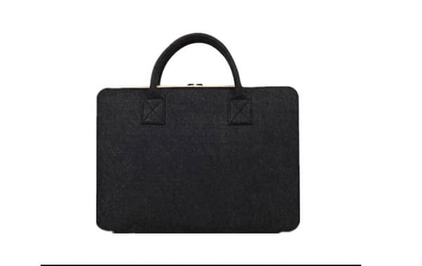 INF Elegant Filt Laptop-etui - Stilig Beskyttelse for Din Enhet