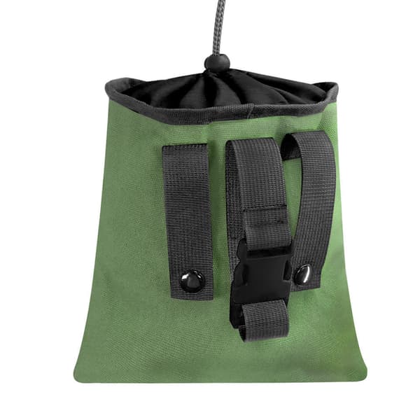 INF Canvas Foraging Pouch - Hands-Free Berry Picking Bag