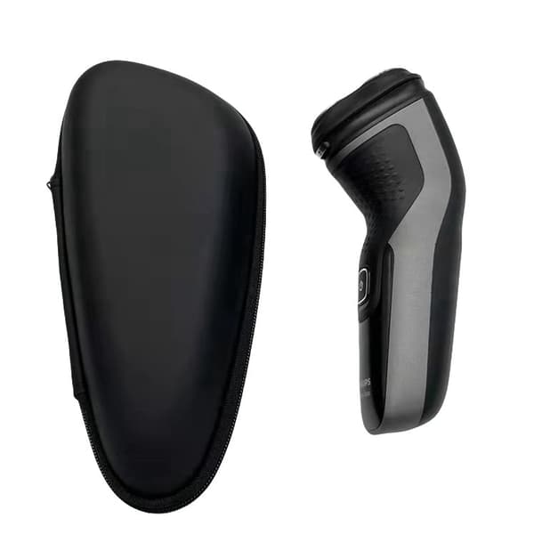 INF Kompakt beskyttelsesetui for Philips elektriske barbermaskiner