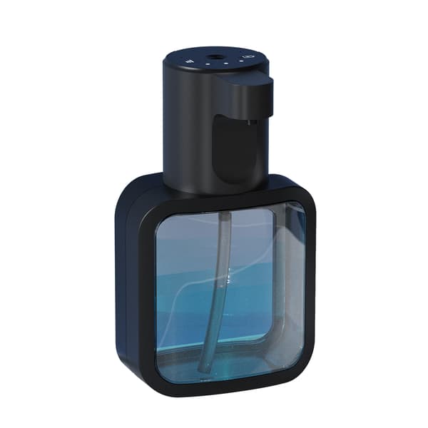 INF S17 Automatisk Skumsæbedispenser - Smart & Hygiejnisk Sort