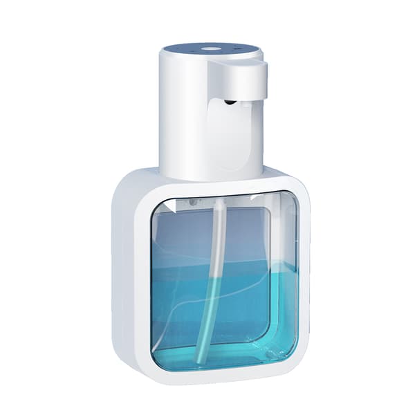 INF S17 Automatisk Skumtvåldispenser - Smart & Hygienisk Vit