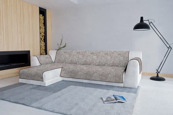 Förvaringsskydd - vakuumskydd Mb home italien - CDSX- GLAMOUR PENISOLA- MARRONE -290