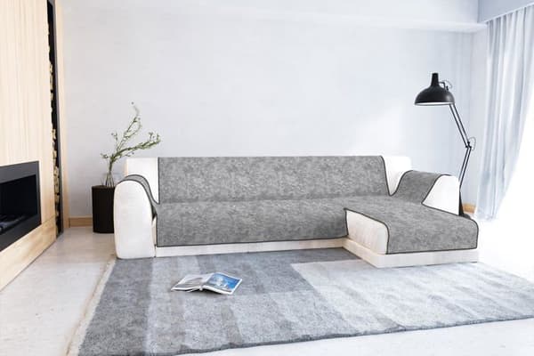 Förvaringsskydd - Datex vakuumskydd - CDDX- GLAMOUR PENISOLA- GRIGIO S 290