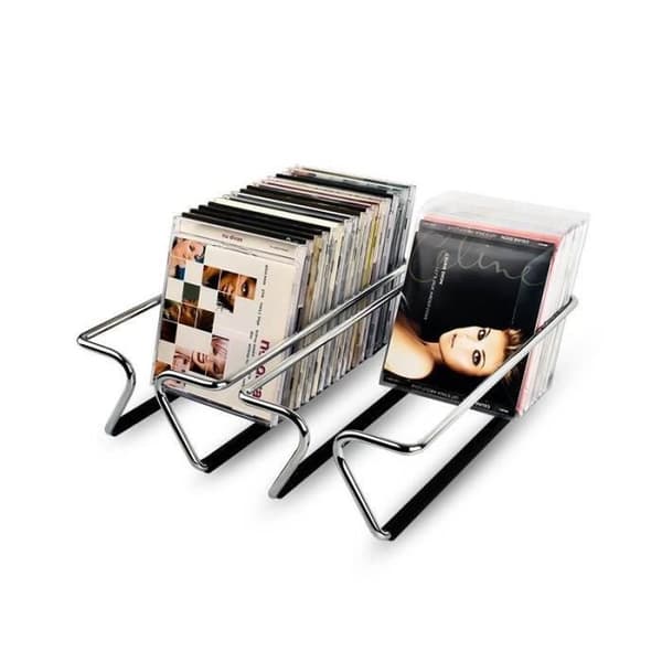 100 CD-fickor - plats för jacka - icke-vidhäftande flik - 148 x 127 mm - 3L