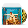 Miniatyrbild 1 av 4: 100 CD-fickor - plats för jacka - icke-vidhäftande flik - 148 x 127 mm - 3L