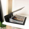 Miniatyrbild 3 av 4: Förvaringspaket: 100 DVD-fodral och 4 pärmar - 3L