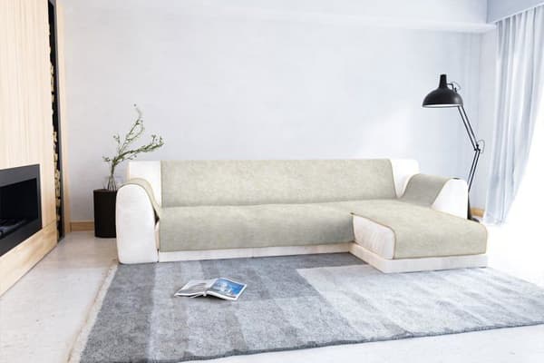 Förvaringsskydd - vakuumskydd Mb home italien - CDDX- GLAMOUR PENISOLA- PANNA -240