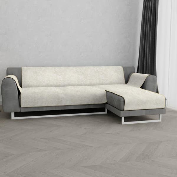 Förvaringsskydd - vakuumskydd Mb home italien - CDDX- GLAMOUR PENISOLA- PANNA -240