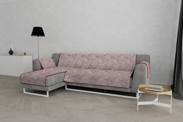 Förvaringsskydd - vakuumskydd Mb home italien - CDSX- GLAMOUR PENISOLA- BORDEAUX -290