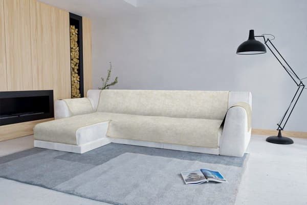 Förvaringsskydd - vakuumskydd Mb home italien - CDSX- GLAMOUR PENISOLA- PANNA -240