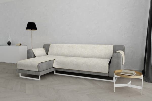 Förvaringsskydd - vakuumskydd Mb home italien - CDSX- GLAMOUR PENISOLA- PANNA -240