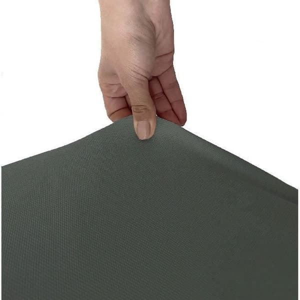 Vanligt skyddsöverdrag - Grå - 220 x 270 cm