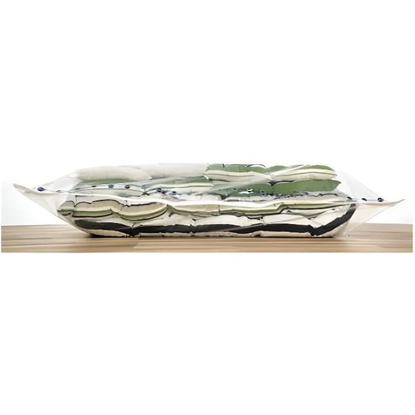 Vakuumförvaring - WENKO - Jumbo Cube XXL - 180x90x50 cm - Spara 75% utrymme