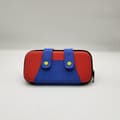 Miniatyrbilde 2 av 6: INF Nintendo Lite-deksel - Mario Edition Beskyttende Hardt Skall Rød