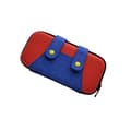 Miniatyrbilde 1 av 6: INF Nintendo Lite-deksel - Mario Edition Beskyttende Hardt Skall Rød