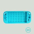 Miniatyrbild 4 av 4: INF Silikonskyddsfodral för Nintendo Switch 2 Blå