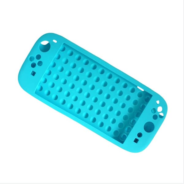 INF Silikonskyddsfodral för Nintendo Switch 2 Blå