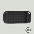 Miniatyrbilde 4 av 4: INF Silikonbeskyttelsesetui for Nintendo Switch 2 Sort