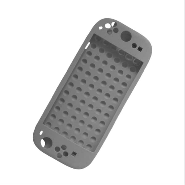 INF Silikonskyddsfodral för Nintendo Switch 2 Grå