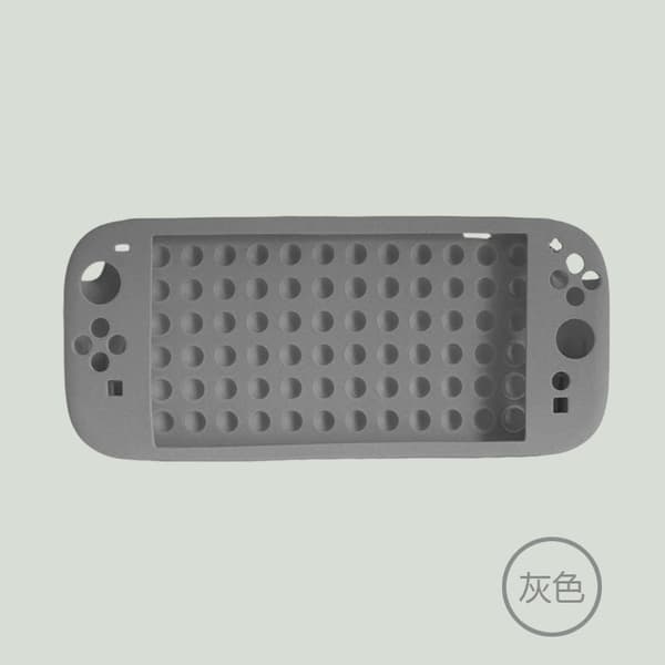 INF Silikonskyddsfodral för Nintendo Switch 2 Grå
