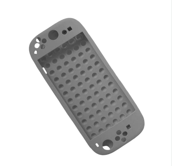 INF Silikonskyddsfodral för Nintendo Switch 2 Grå