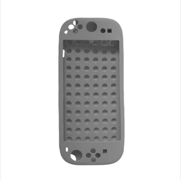 INF Silikonskyddsfodral för Nintendo Switch 2 Grå