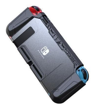 INF Krystallklart beskyttelsesdeksel for Nintendo Switch