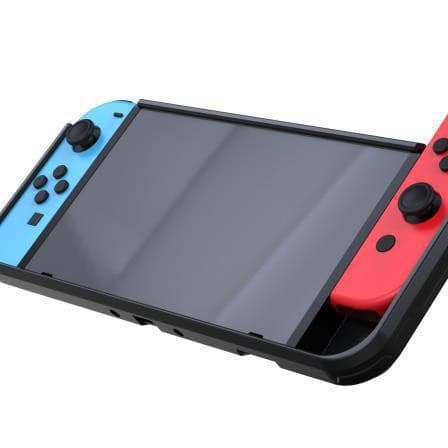 INF Krystallklart beskyttelsesdeksel for Nintendo Switch