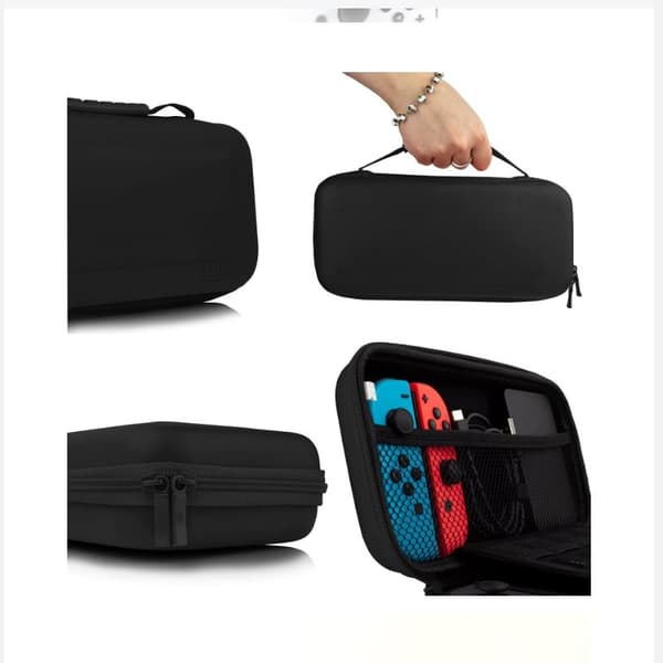 INF Nintendo Switch 2 Tilbehør 13-i-1 Beskyttelsessett