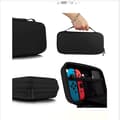 Miniatyrbild 2 av 7: INF Nintendo Switch 2 Tillbehör 11-i-1 Skyddskit