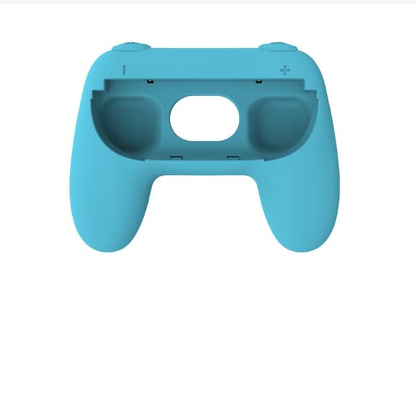 INF Forbedret grep: 2-pakning håndgrep for Switch 2 Joy-Cons Flerfarget