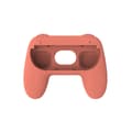Miniatyrbilde 4 av 4: INF Forbedret grep: 2-pakning håndgrep for Switch 2 Joy-Cons Flerfarget