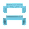 Miniatyrbillede 3 af 4: INF Beskyttende TPU-etui til Switch2, fuld dækning Blå