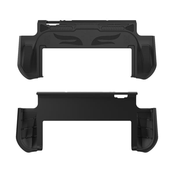INF Skyddande TPU-fodral för Switch2, Full täckning Svart