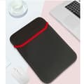 Miniatyrbillede 6 af 6: INF Vendbar tabletlomme: Beskyttelse og stil  13 inch