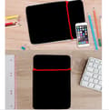 Miniatyrbillede 4 af 6: INF Vendbar tabletlomme: Beskyttelse og stil  17 Inches