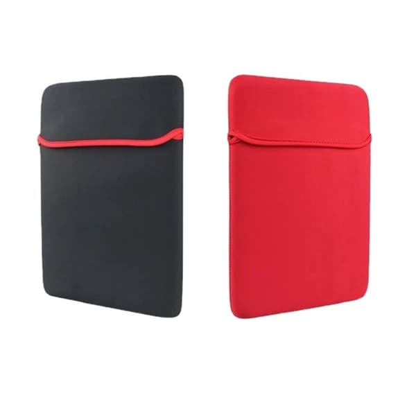 INF Vendbar tabletlomme: Beskyttelse og stil 17 Inches