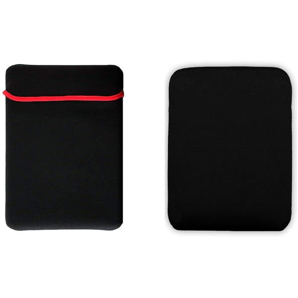 INF Vendbar tabletlomme: Beskyttelse og stil  17 Inches
