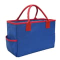 Miniatyrbillede 4 af 5: Hjem Reparation Værktøj Organisator Tote Have Planteværktøj Organisator Håndtaske Ekstra Lommer Holdbar