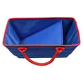 Miniatyrbillede 5 af 5: Hjem Reparation Værktøj Organisator Tote Have Planteværktøj Organisator Håndtaske Ekstra Lommer Holdbar