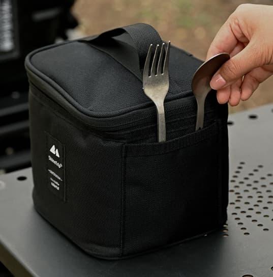 Kryddflaskuppsättning för utomhusbruk Portabel BBQ-kryddflaska Kombination Picnic-krydddispenser Oljeflaska Förvaringsväska