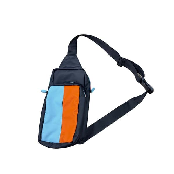 INF Smidig Switch2 Sling Bag HBS-2844 för Gaming på Språng