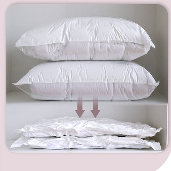 INF Vakuumförvaringspåsar (5-pack)  M