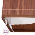 Miniatyrbild 10 av 11: vidaXL Förvaringslådor bambu 4 st brun -  Förvaringslådor