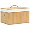 Pikkukuva 3 / 11: The Living Store Säilytyslaatikot bambu 4 kpl -  Säilytyslaatikot