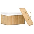Miniatyrbild 5 av 11: Förvaringslådor bambu 4 st - Förvaringslåda - Förvaringslådor - Home & Living