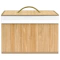 Miniatyrbild 6 av 11: Förvaringslådor bambu 4 st - Förvaringslåda - Förvaringslådor - Home & Living